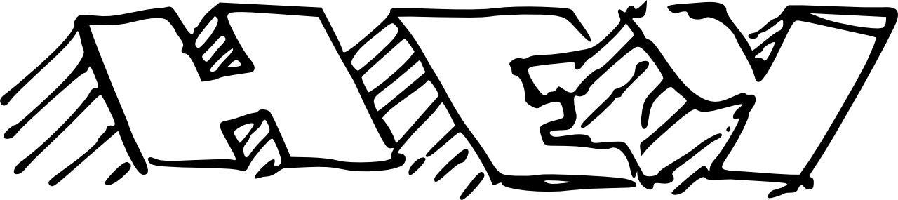 Hey Word - Word Hey (1280x285)