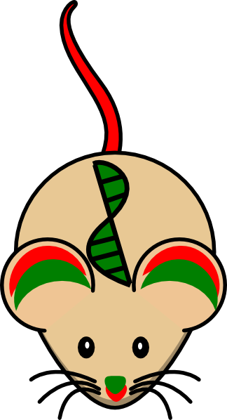 Mouse Clip Art (324x598)