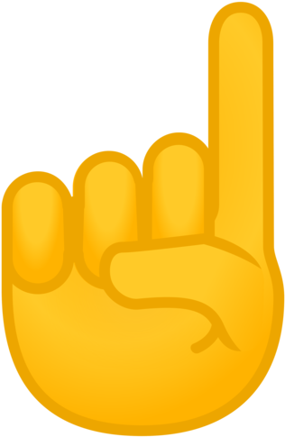 Google - Emoji Dedo Para Cima (512x512)