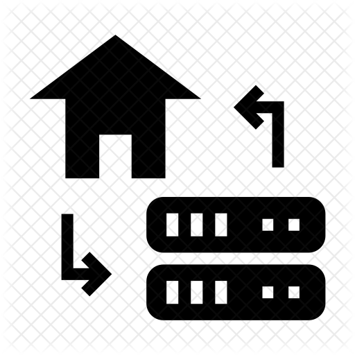 Data Center Icon - Data Center (512x512)