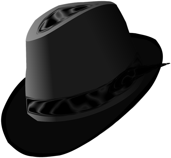 Michael Jackson Hat Png (673x720)