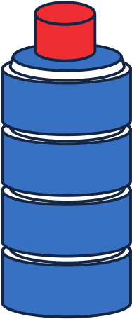 Data Center Server Storage - Bottle (550x550)
