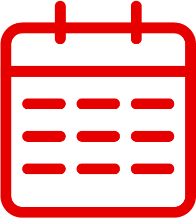 Calendar - Red (512x512)