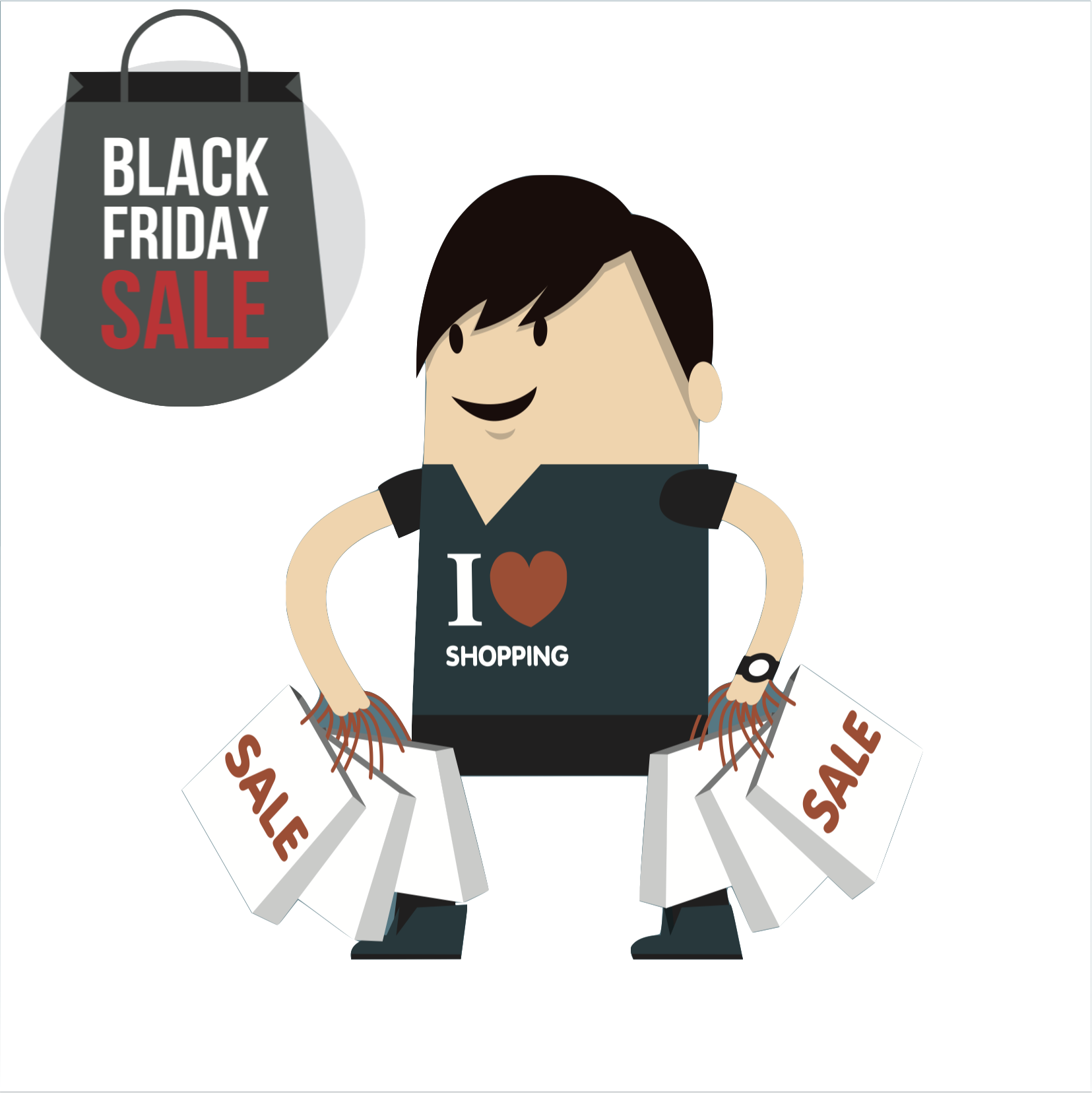 Icomputer Black Friday Guy - Black Mamba (1655x1656)