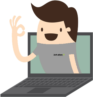 We Fix All Computer And Network Problems For Homes - Concept (447x447)
