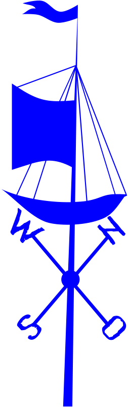 Free Vane Ship - Ship (253x800)