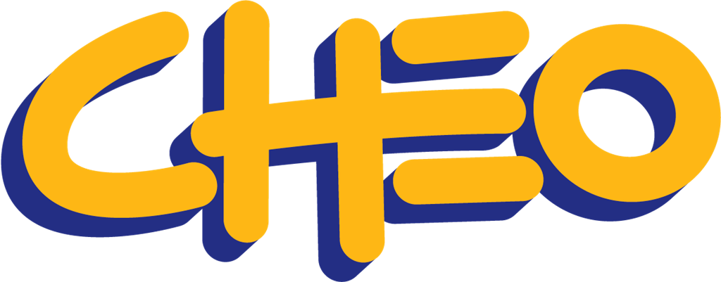 Cheo's Logo - Cheo Foundation Logo (1024x401)
