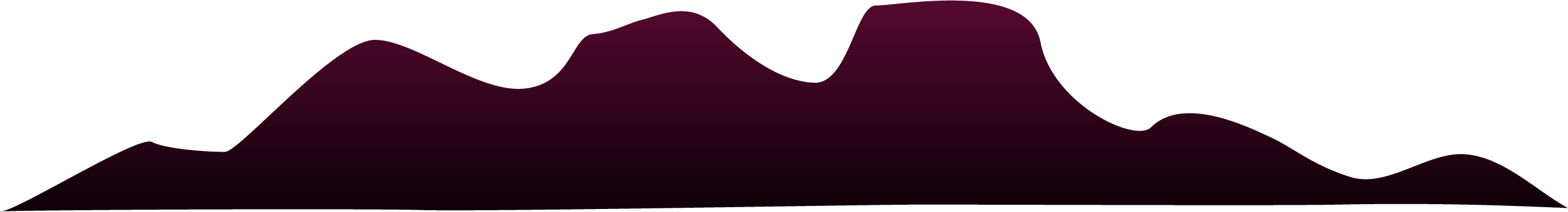 Background Mountain - Carmine (2592x351)