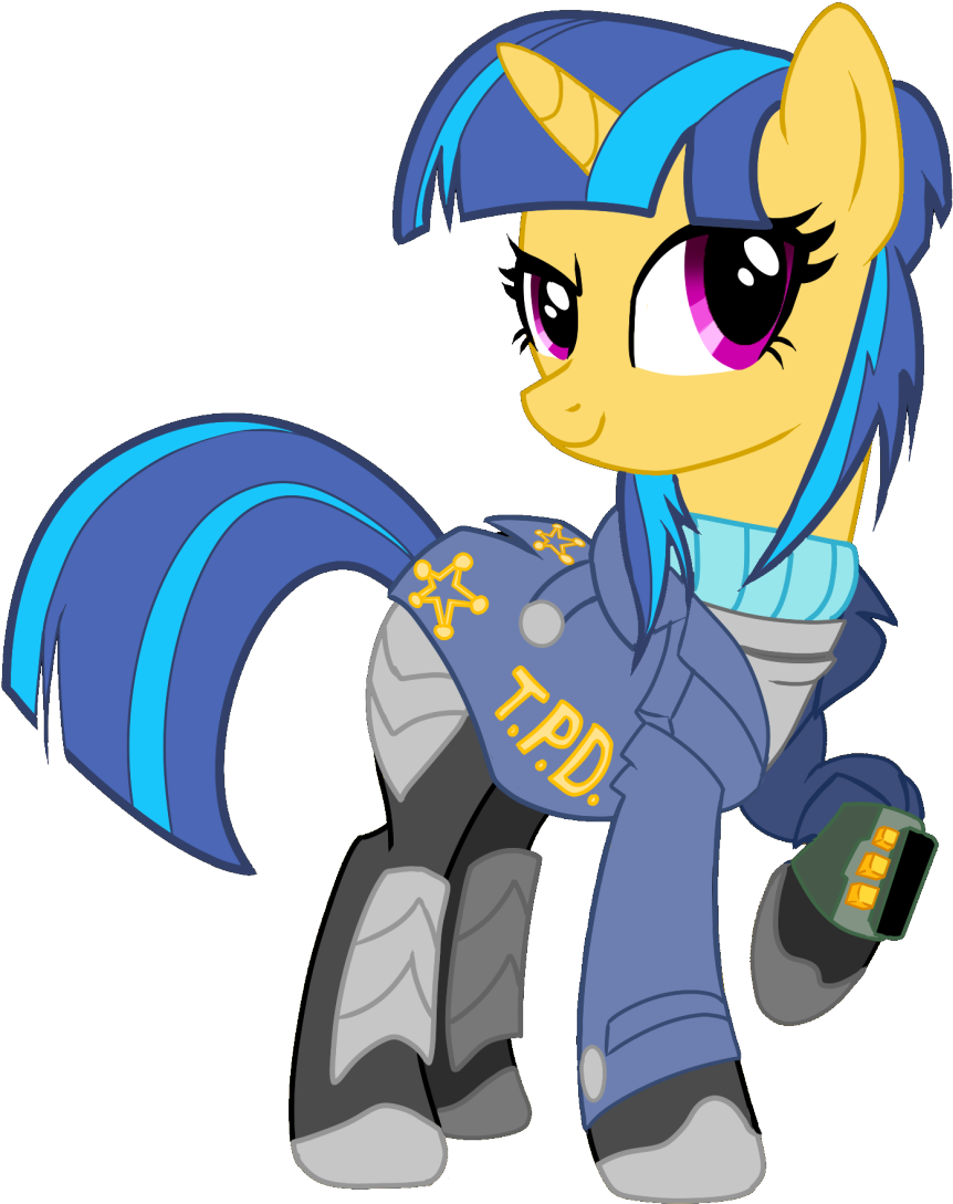 Sparkplug Riot Gear - Fallout Equestria Spark Plug (1280x1213)
