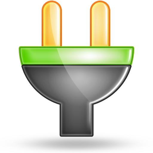 Power Plug Icon - Recharge: Devotional Bible Study Methods To Recharge (512x512)