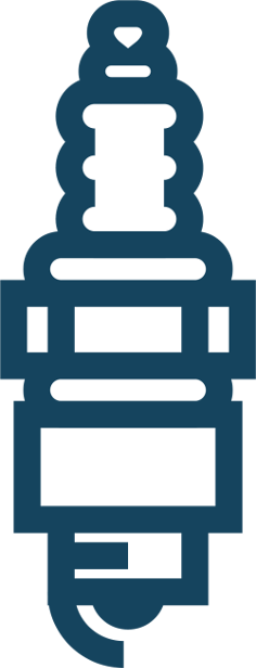 Spark Plugs Replacement - Spark Plugs Replacement (236x616)