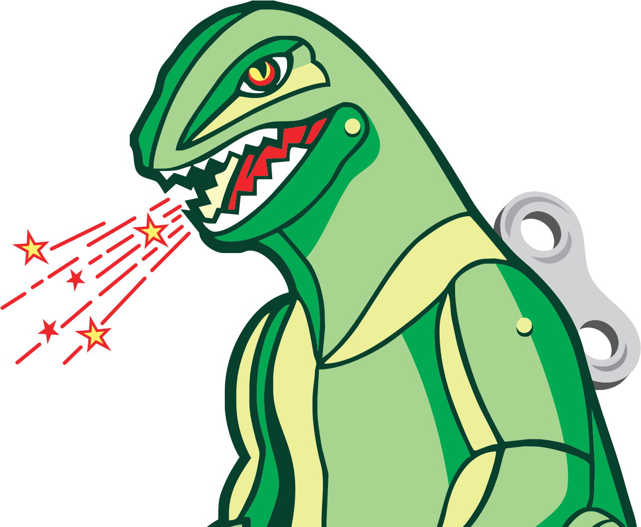 Meet Sparkzilla - Meet Sparkzilla (1440x1080)