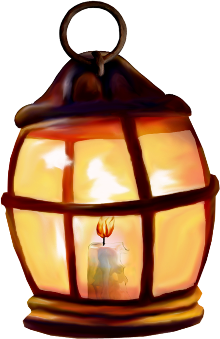 Light Lantern Candlestick Clip Art - Light Lantern Candlestick Clip Art (558x800)