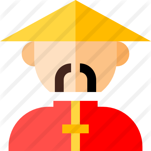 Chinese Free Icon - Cross (512x512)