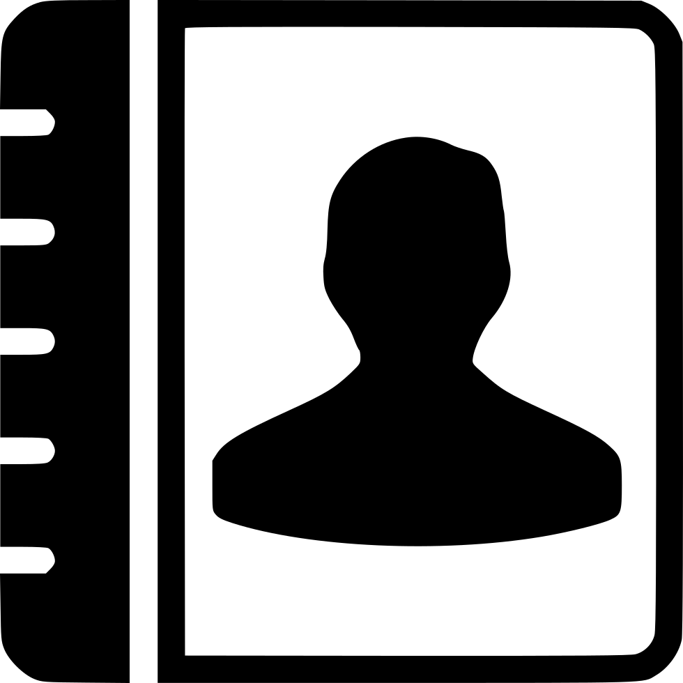 Png File - Author (980x980)