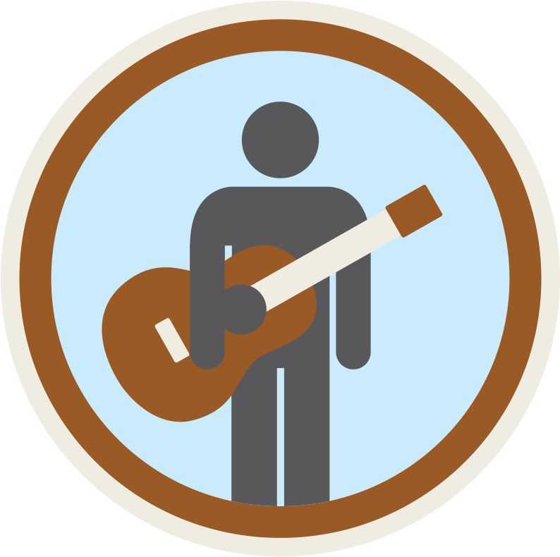 Guitar Badge - Sign (800x800)