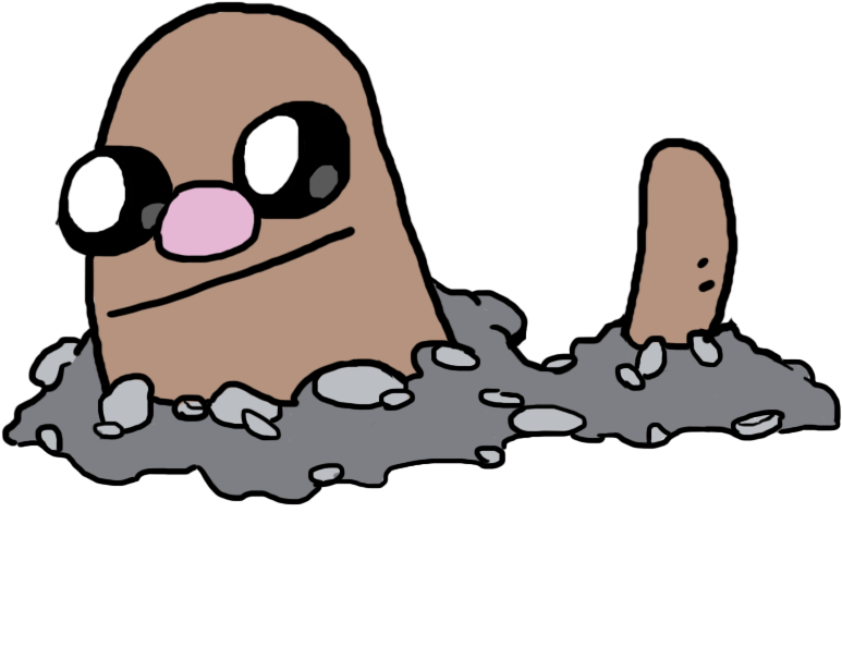 Digbutt By Chlorose - Art (960x963)
