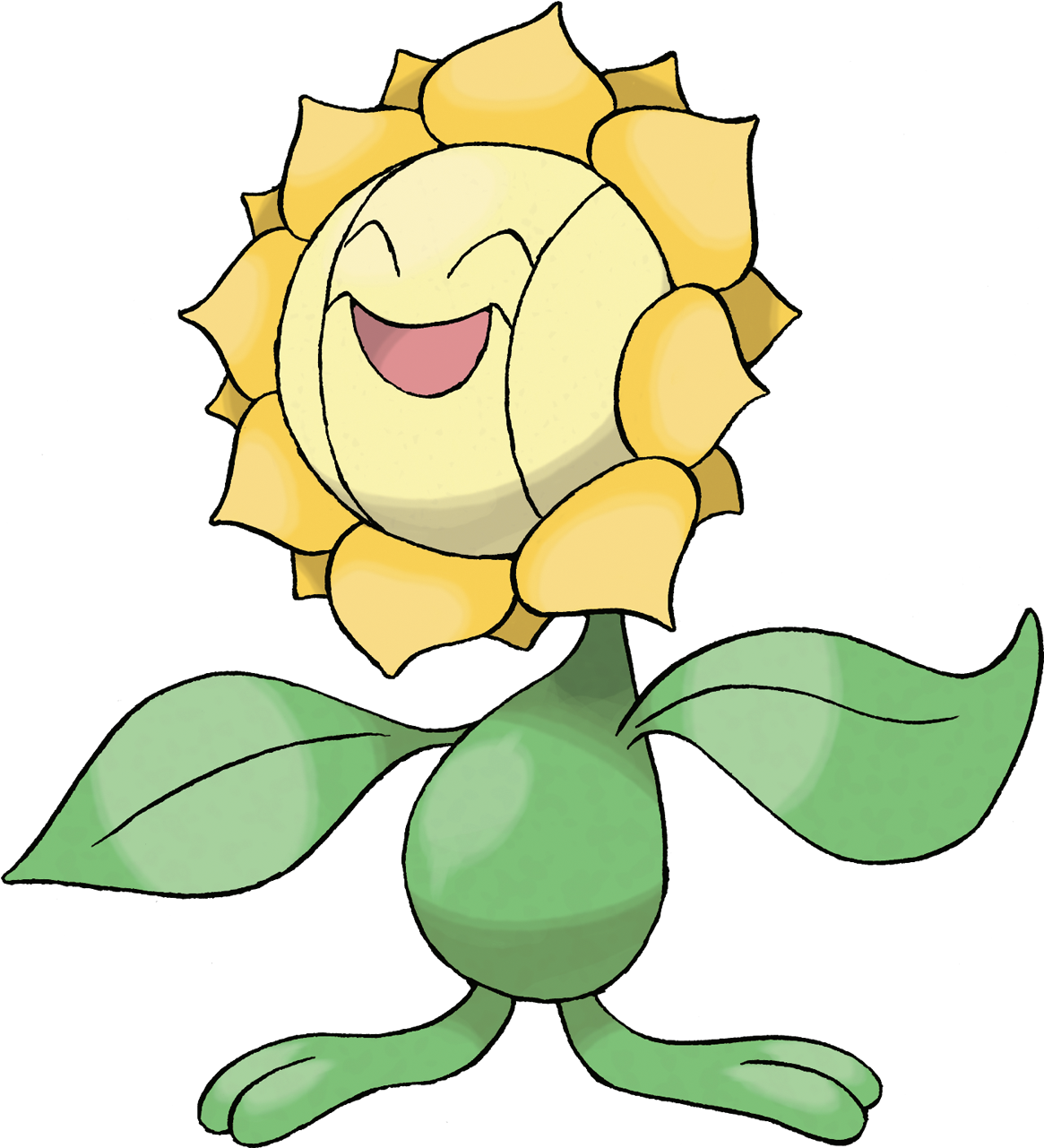 Flavor - Pokemon Sunkern (1280x1280)