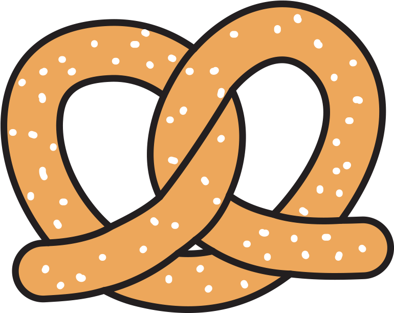 Pretzel - Pretzel (800x800)