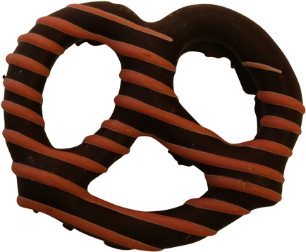 Chocolate Pretzel - Pink Stringed - Chocolate (800x600)