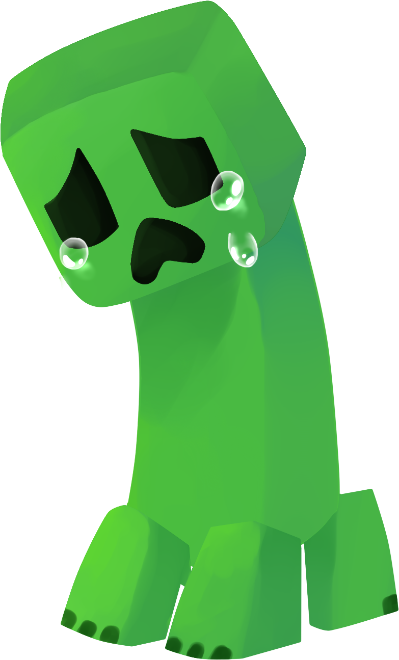 Minecraft Creeper Cliparts - Minecraft (1536x1363)