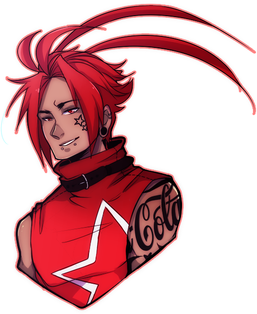 Coca Cola - Coca Cola Gijinka (591x671)