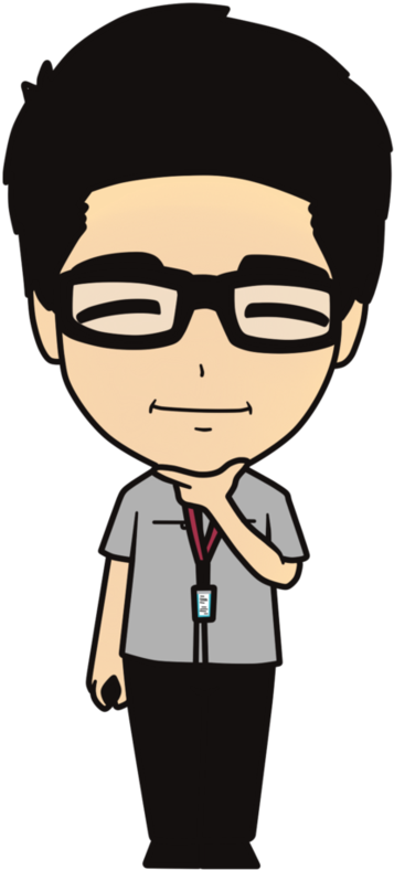 Lyceum Student Chibi By Jinsuke04 - Secondary School (774x1032)