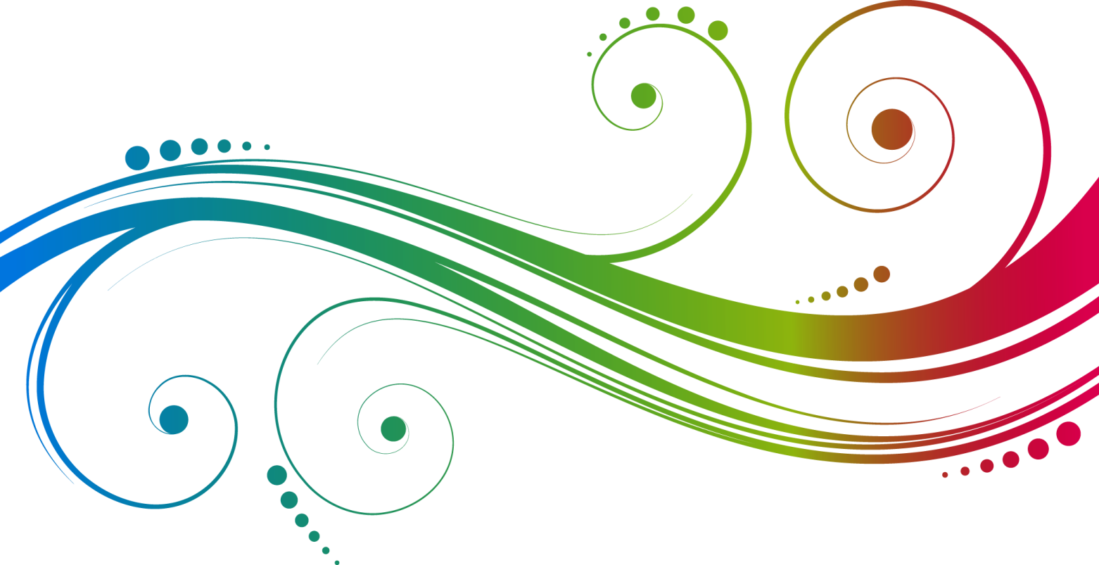 Swirl Vector - Clipart Library - Vector Swirl (1562x803)
