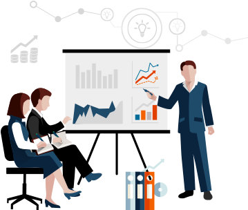 Course Clipart They - Training (370x406)