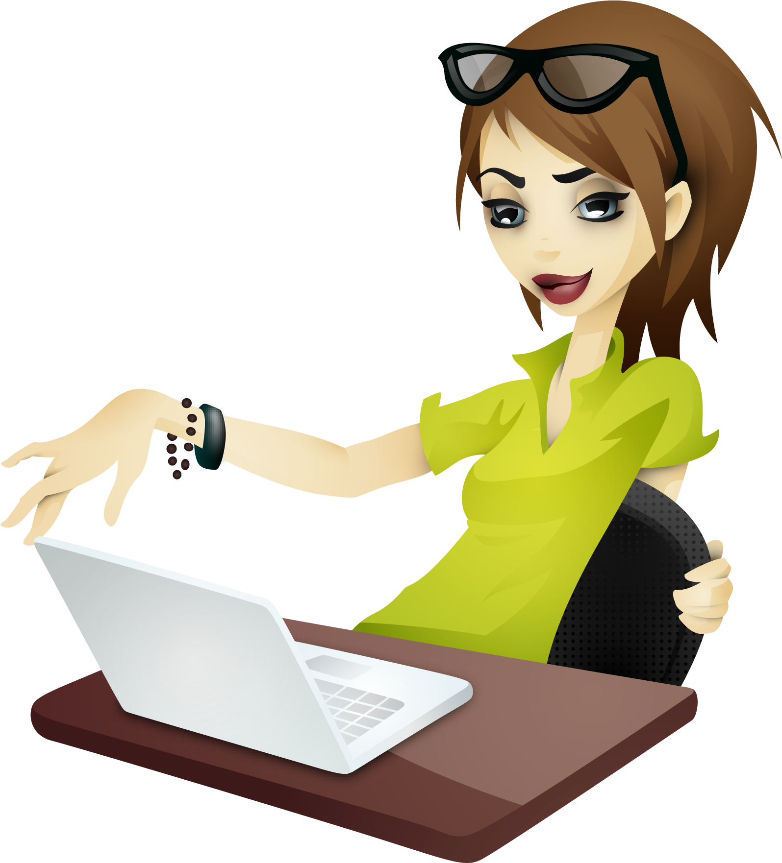 Clipart - Study Skills (2400x3200)