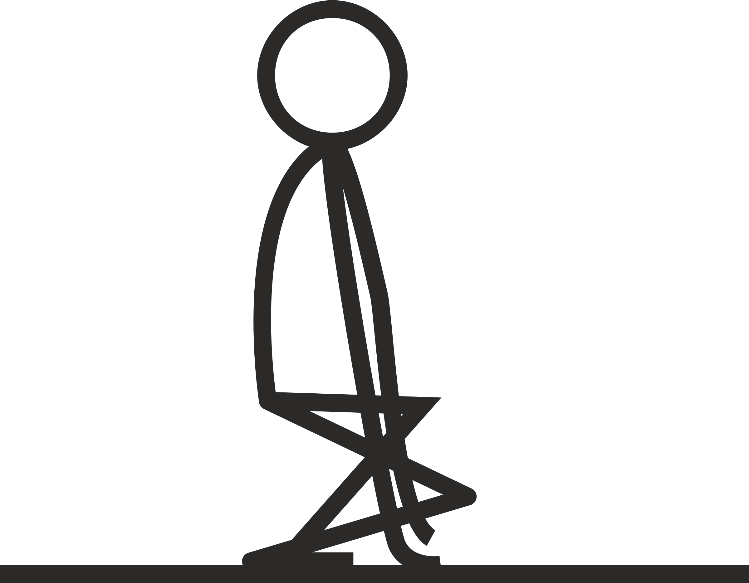 Big Image - Stick Figure (2400x1869)