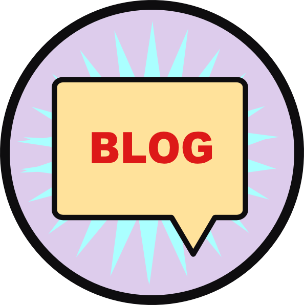 Blog Clipart (594x596)