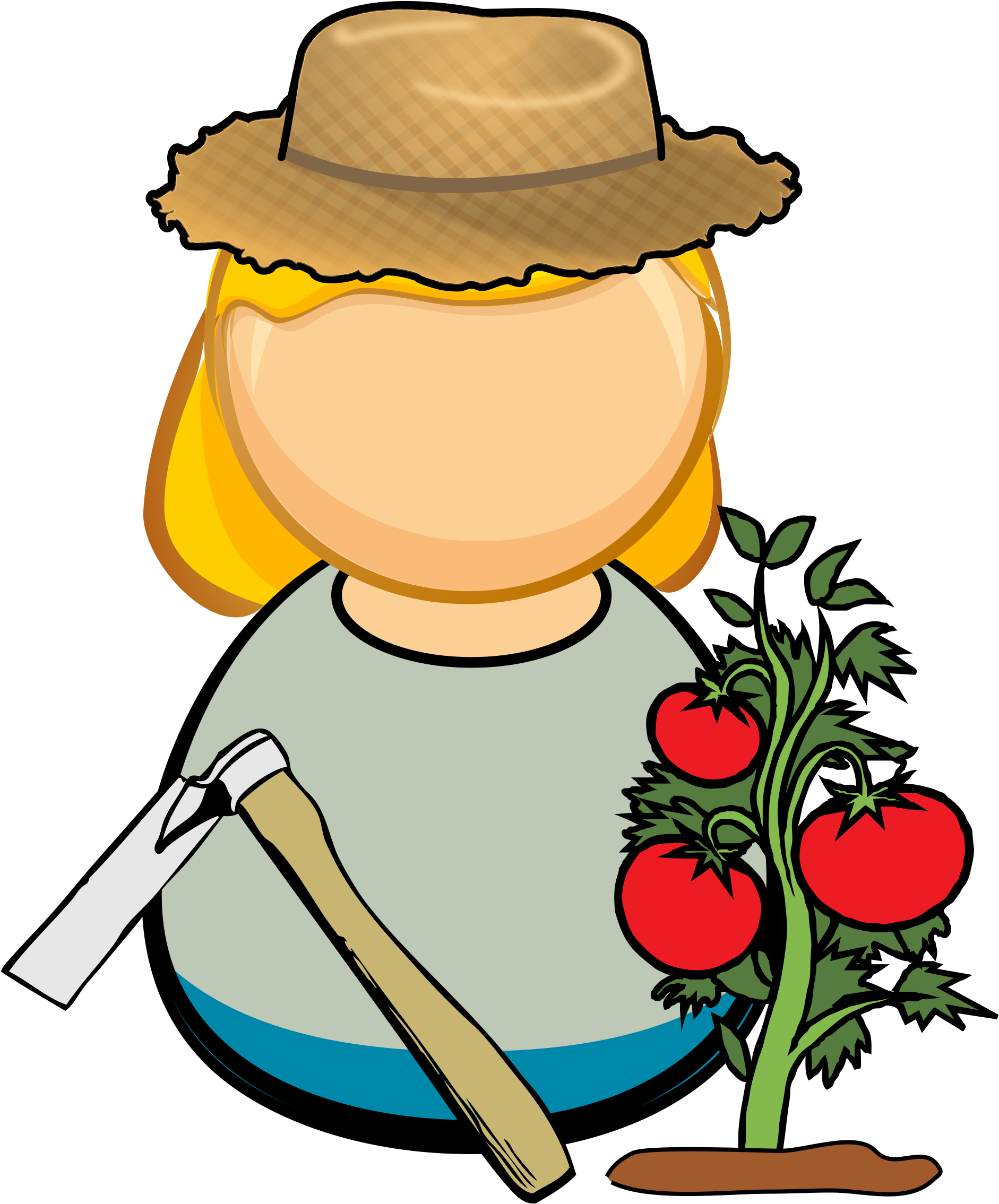 Clipart - Do Tree Need To Grow (2013x2400)