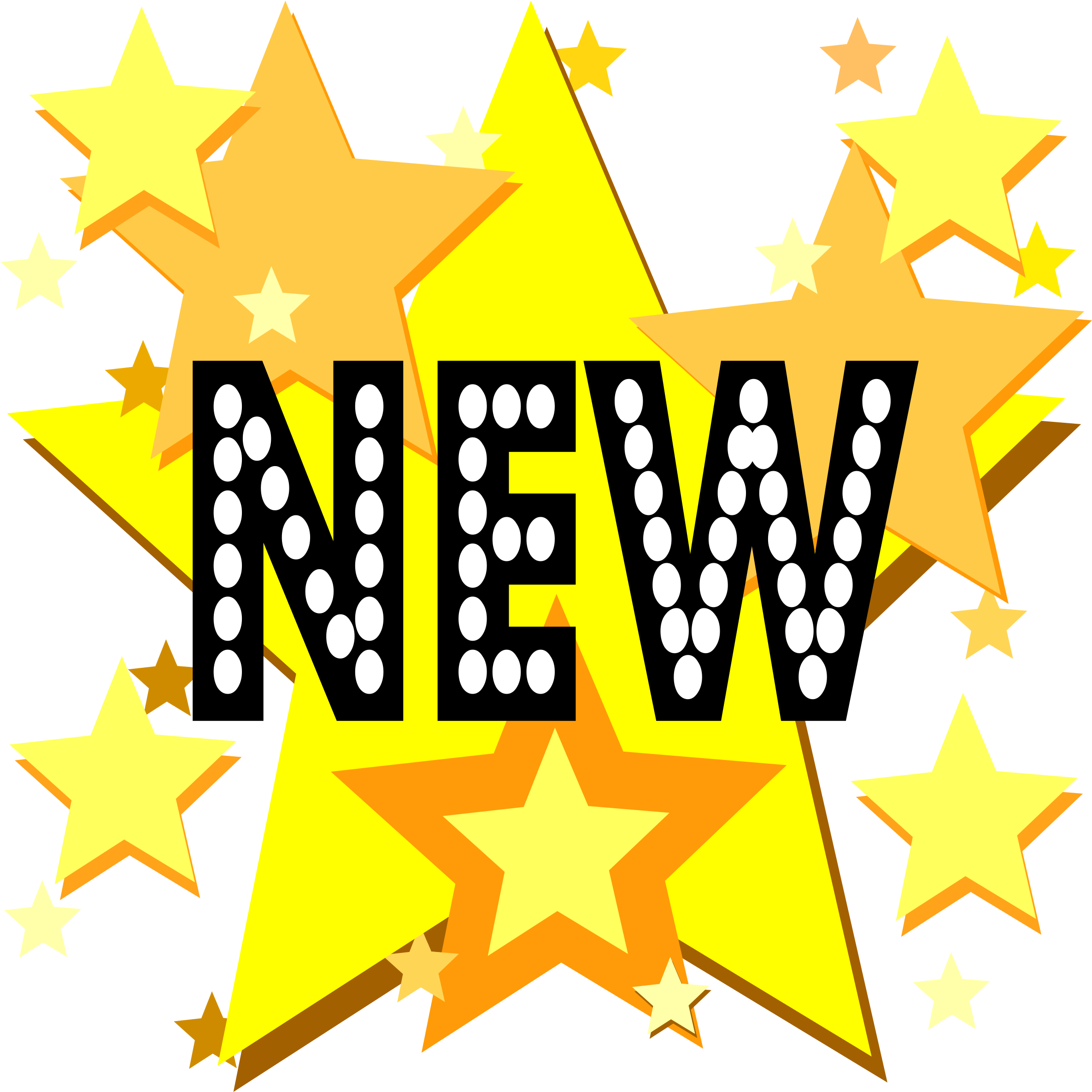 Big Image - New Clipart (2400x2400)