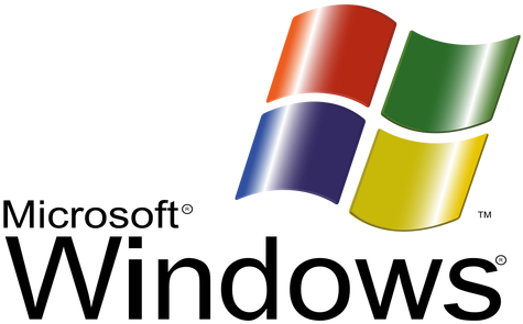 Ms Windows Clipart Transparent - Windows Xp (512x512)
