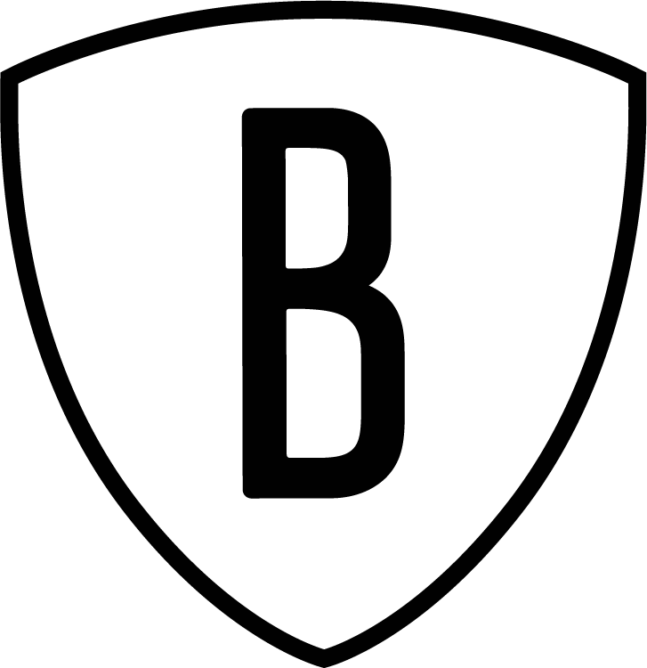 Brooklyn Nets 2012 2013 Srgb Optimized Graphics - Brooklyn Nets B Logo (727x750)