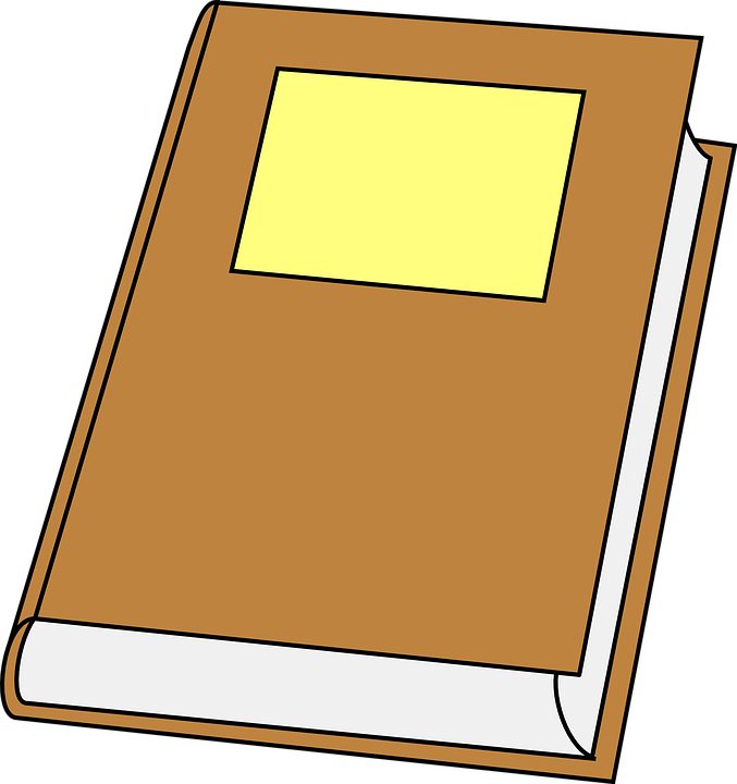 Manual Clipart (677x720)