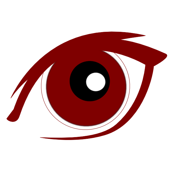 Cartoon Eye (600x600)