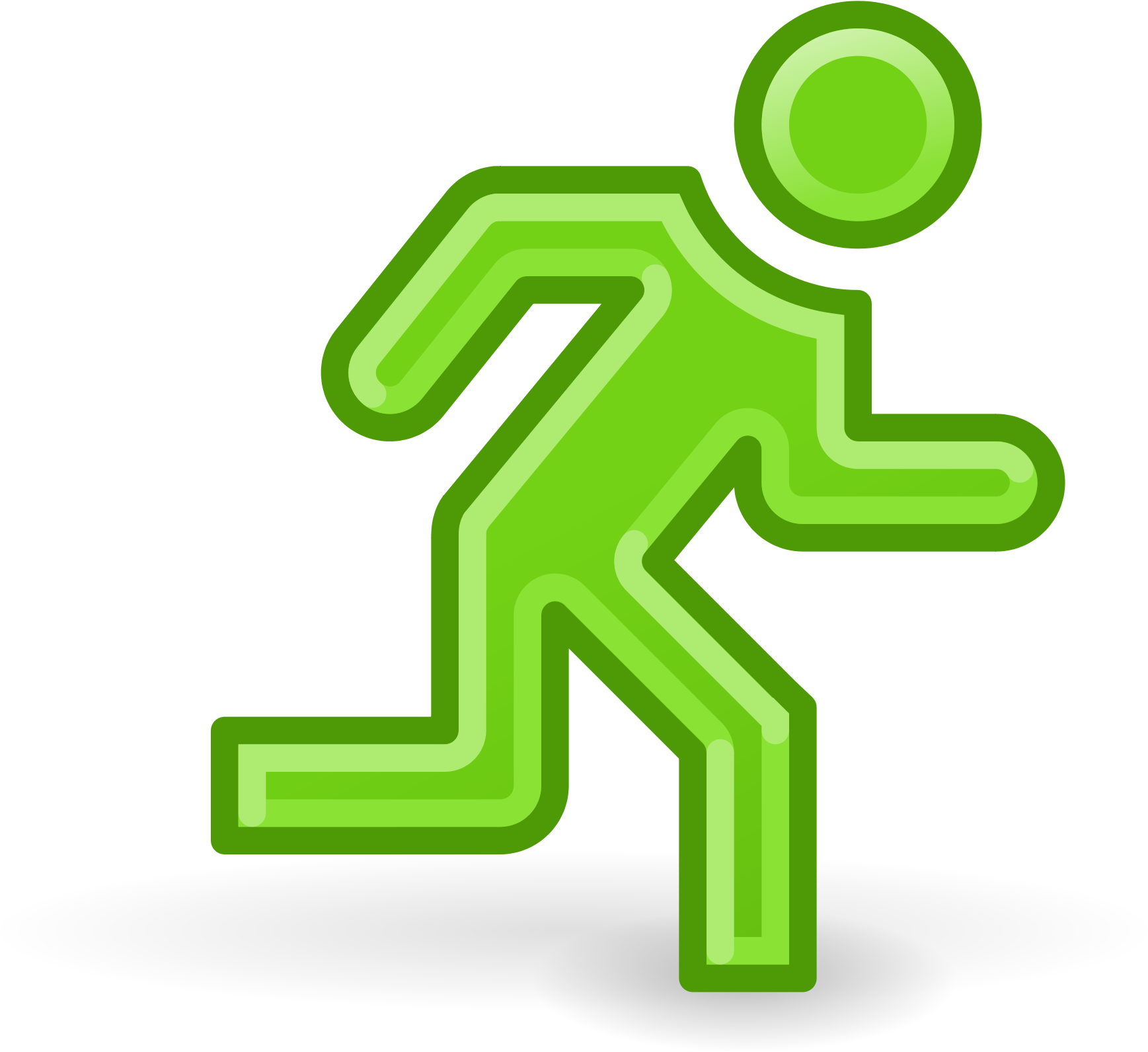 Open - Clip Art (2000x2000)