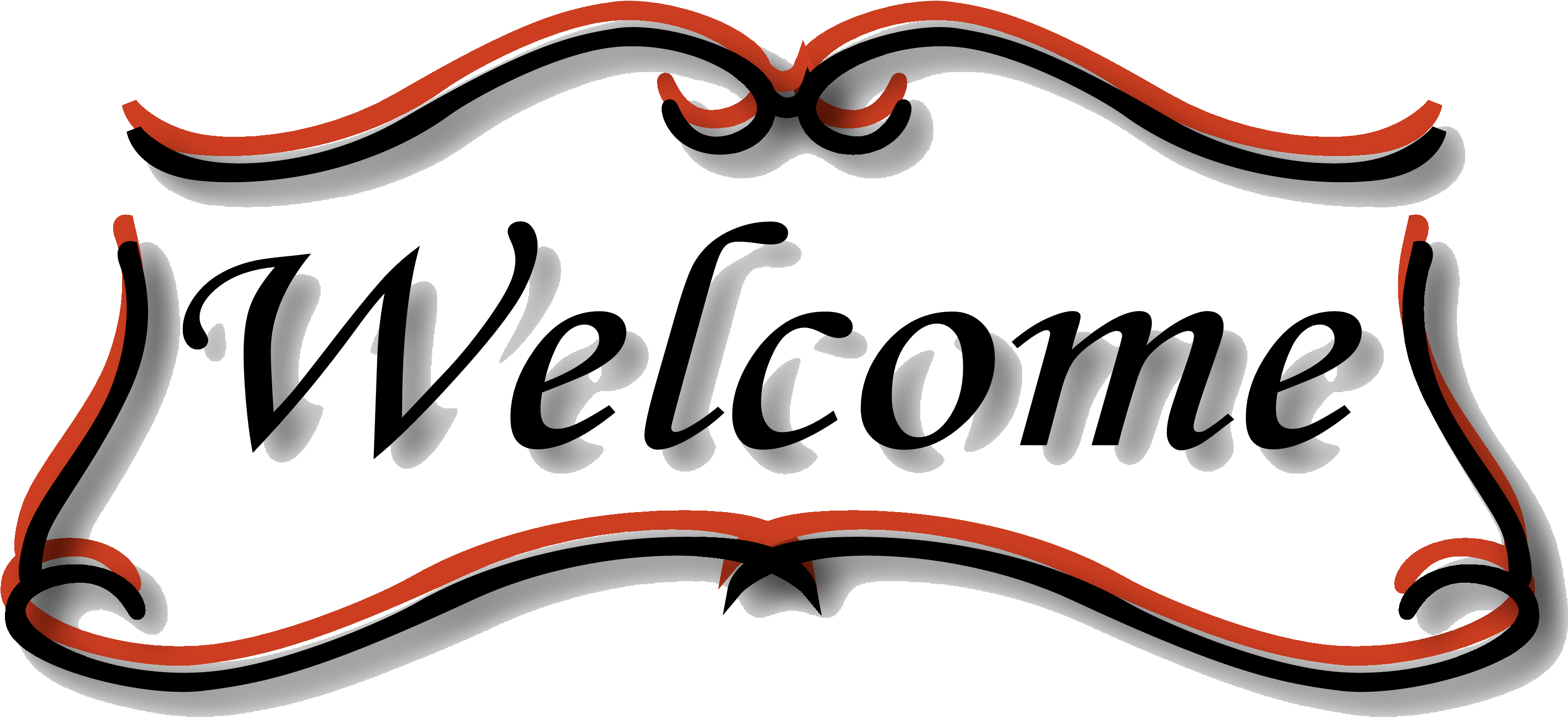 Thumbnail Website Clip Art - Welcome (3300x1583)