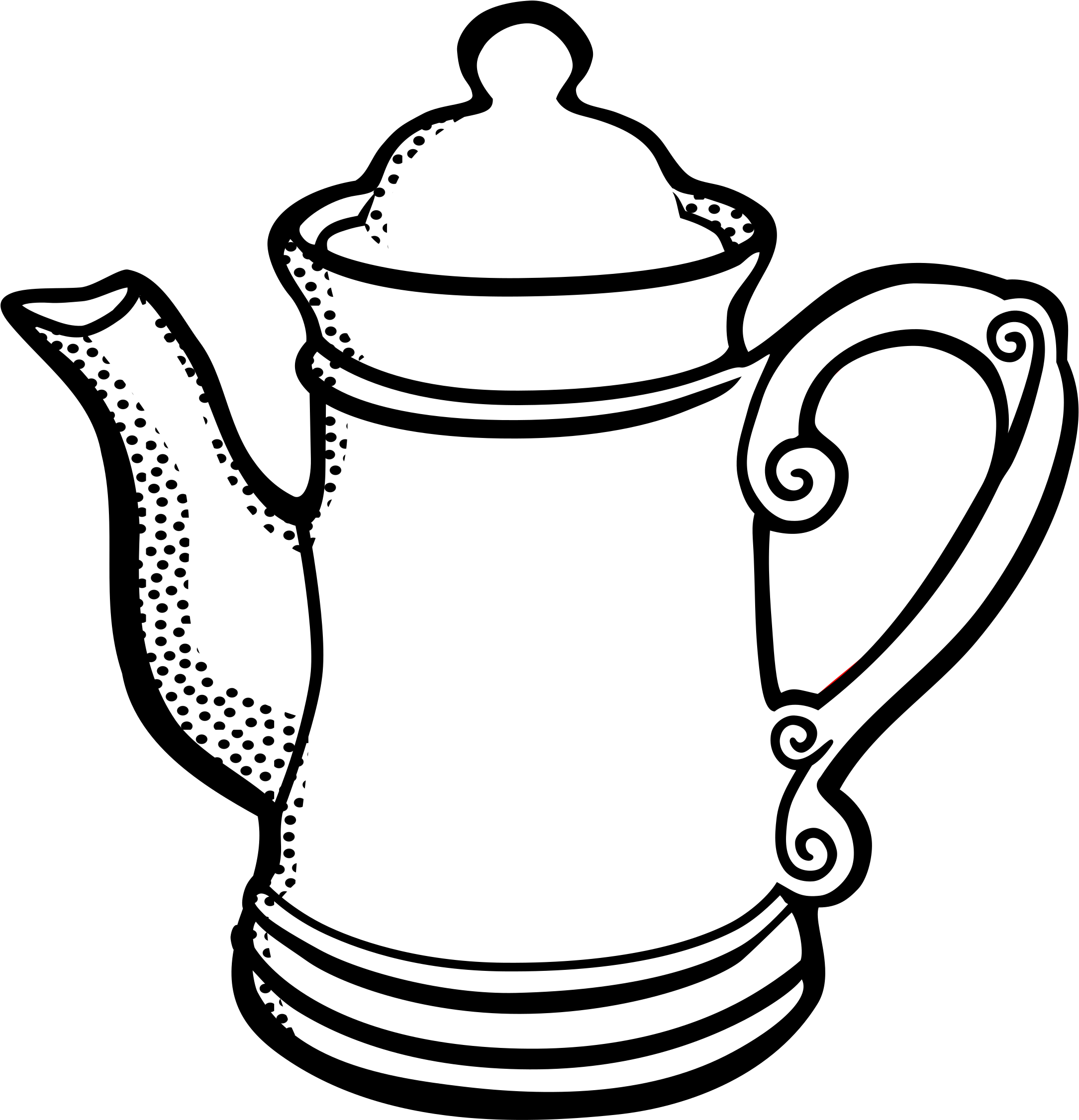 Big Image - Vector Graphics (2305x2400)