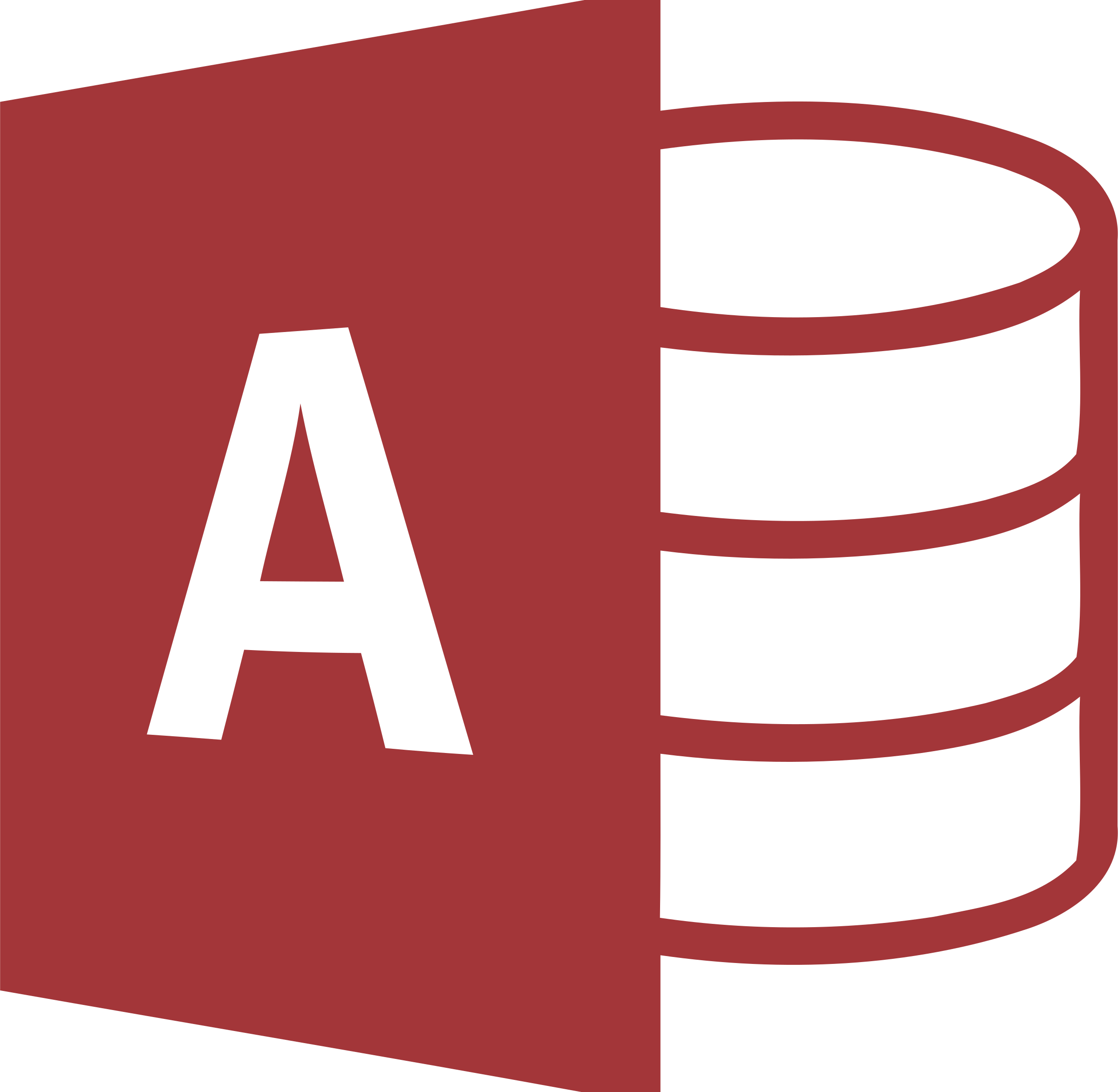 Access 2016 Level 2 Tables And Managing Access Learnonline - Microsoft Office Access 2016 (2400x2345)