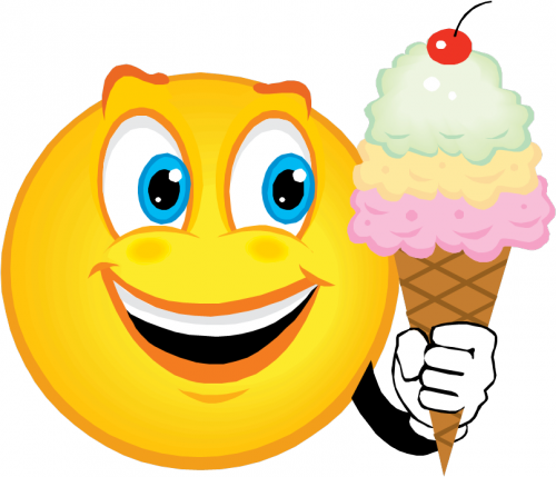 Open House For Incoming 7th Graders At Teen Center - Thank You For The Ice Cream (500x429)