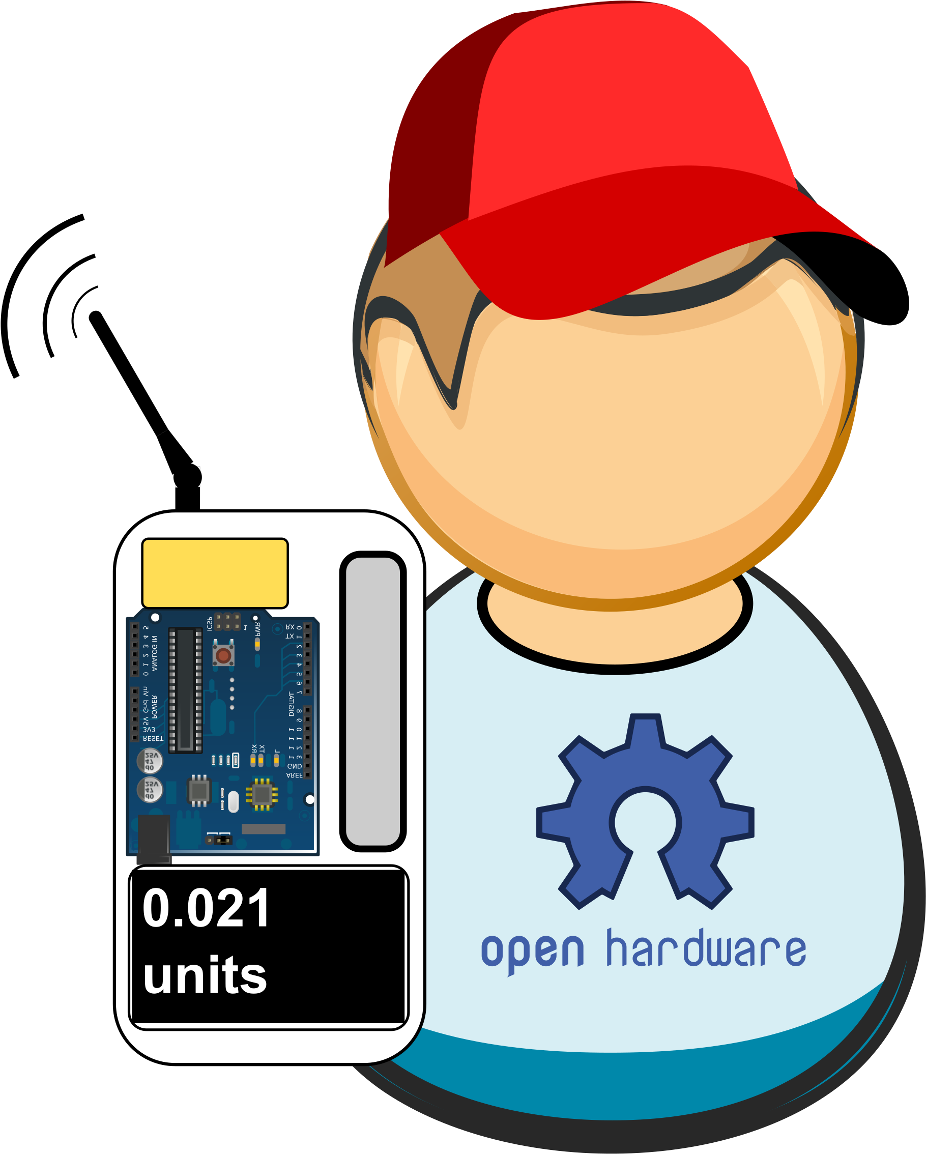 Big Image - Hjdm Hackrf One 1 Mhz To 6 Ghz Sdr Platform Software (2021x2400)