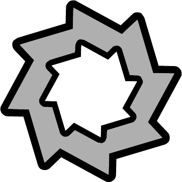 Form Portals - Geometry Dash Ball Png (362x361)