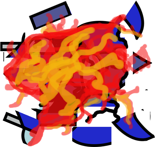 Blueshipexplosion0 - Blueshipexplosion0 (500x500)