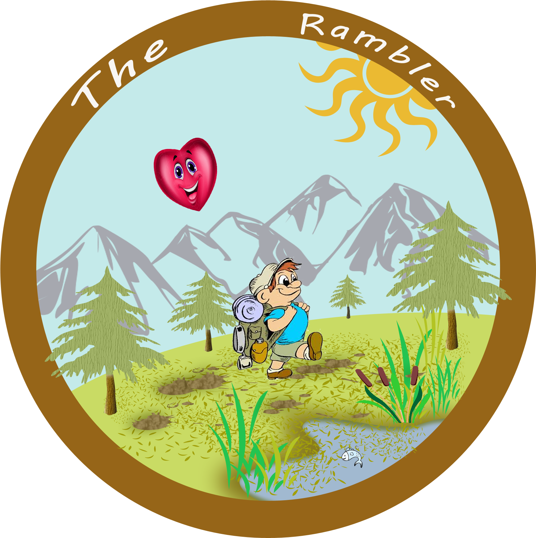 The Rambler - Luoding (1800x1800)