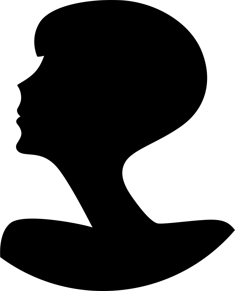 Beauty Salon Comments - Silhouette (792x980)