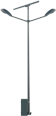 Lamp Post - Wall Clock (1240x868)