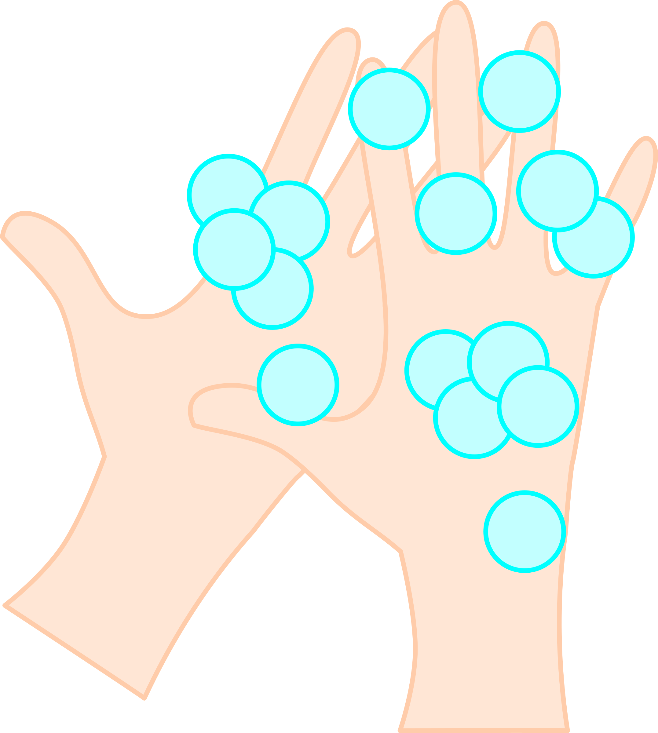 Big Image - Hand Washing (2154x2400)